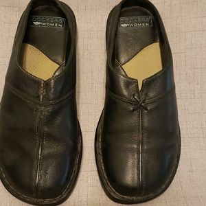 dockers mules